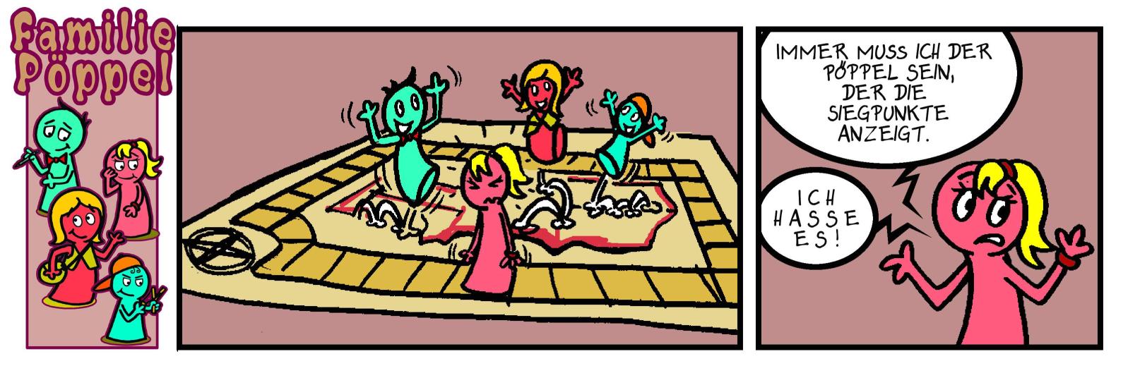 Spielbretter / Spielpläne