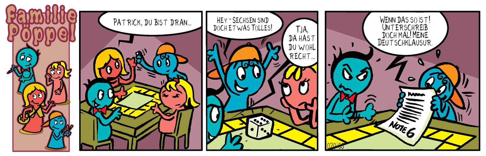 Augen- und Zahlenwürfel