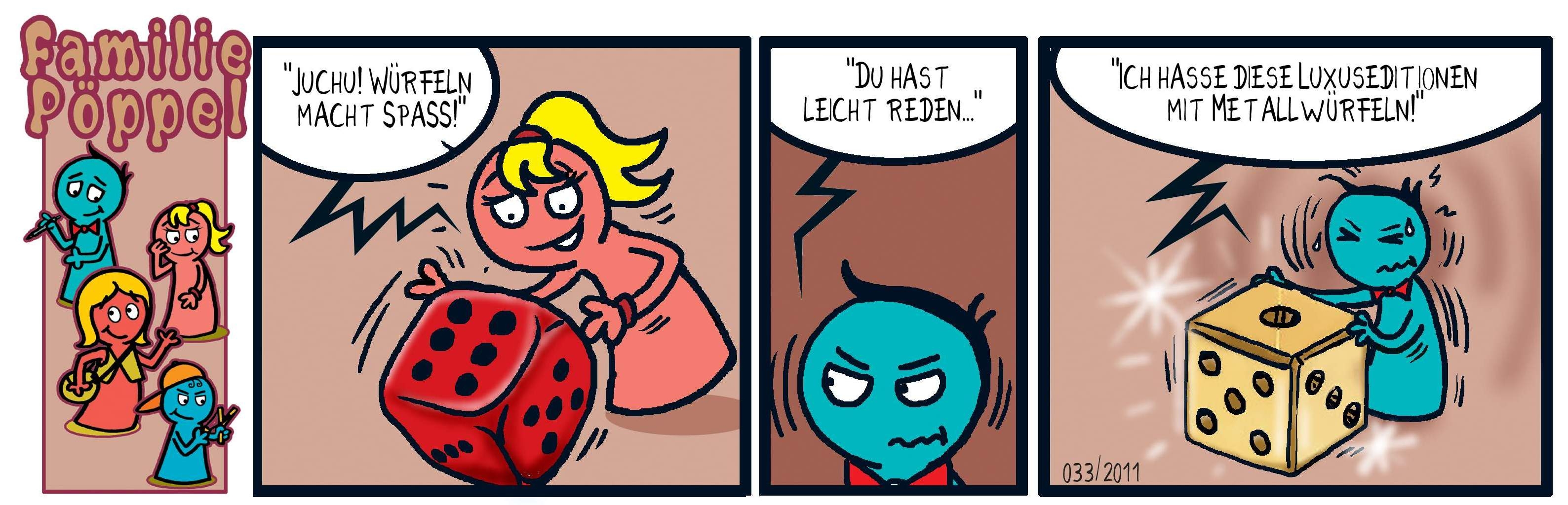 Würfelsets