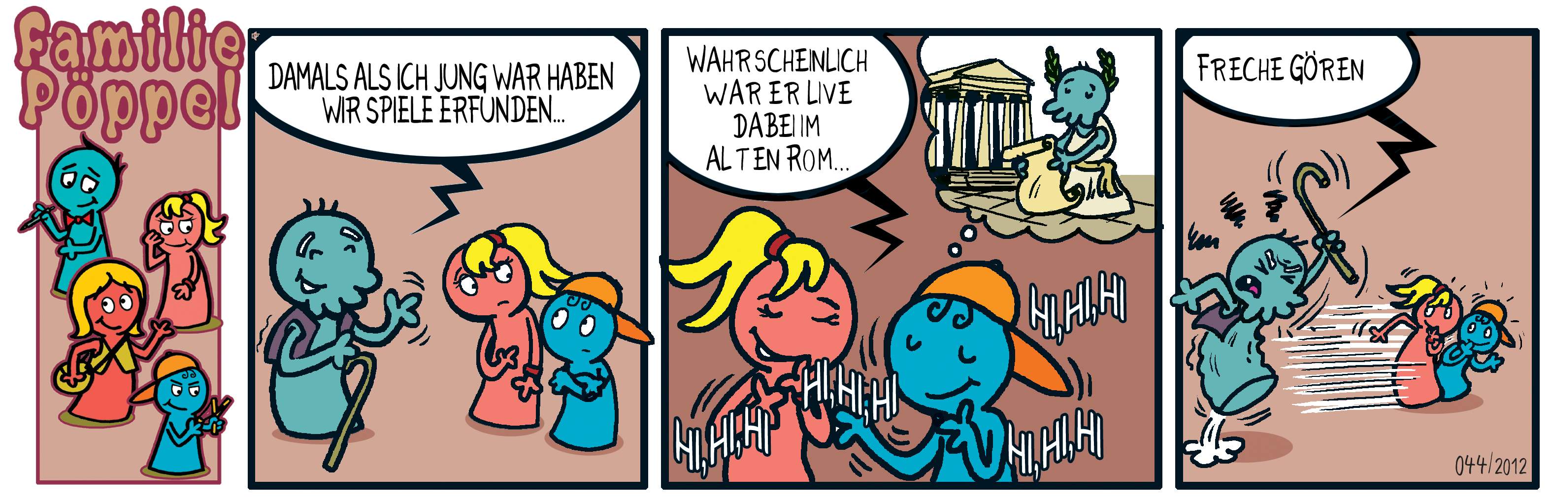 Senioren, Übergrößen