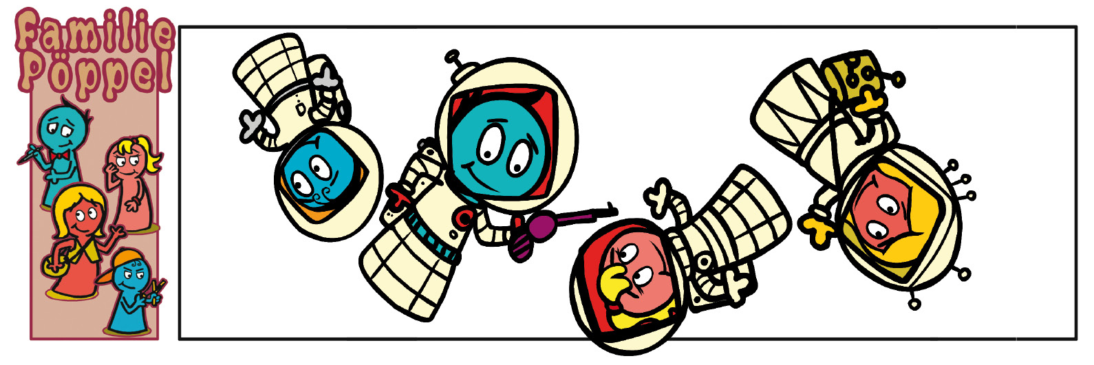 Weltraum, Science Fiction