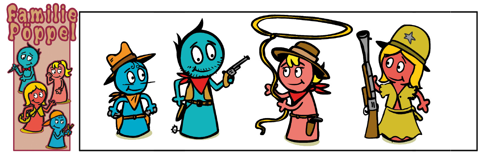 Wild West