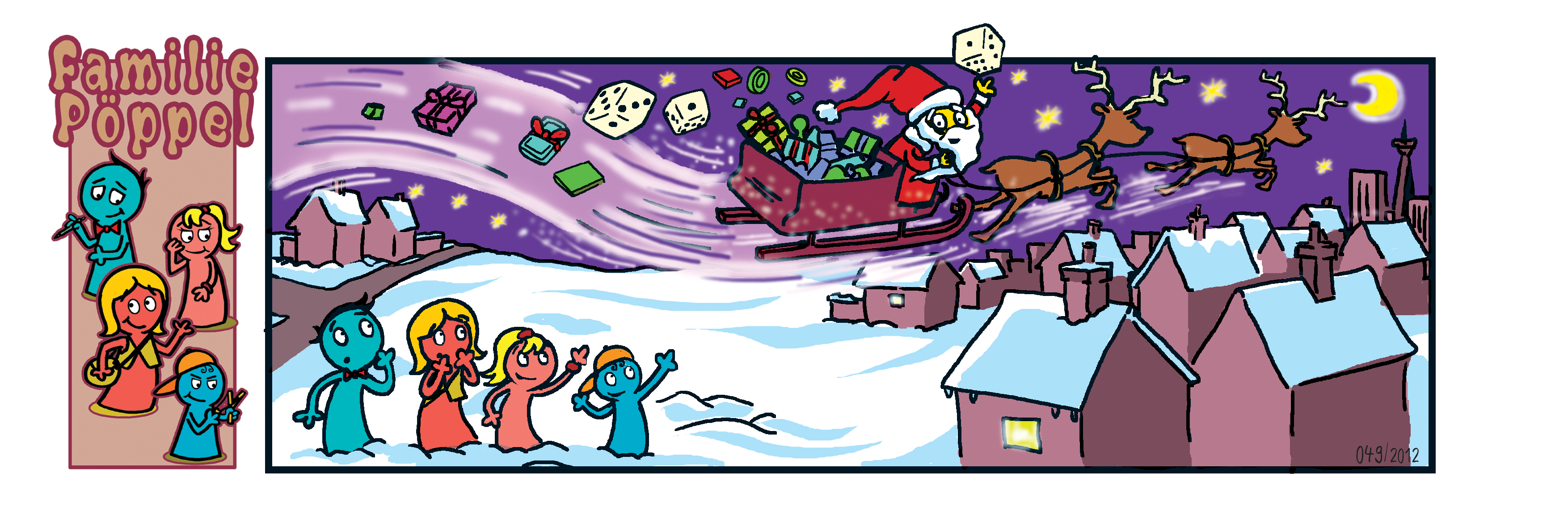 Spezielles zu Weihnachten