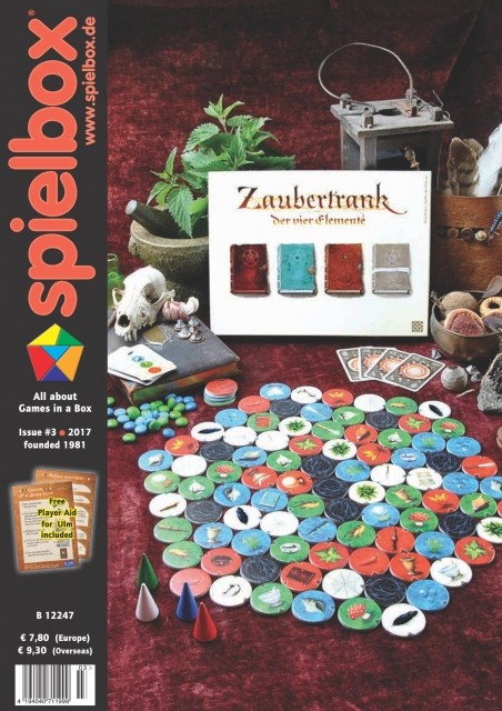 Spielbox 3/2017 (English)