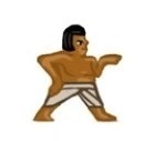 Ägypter im Profil