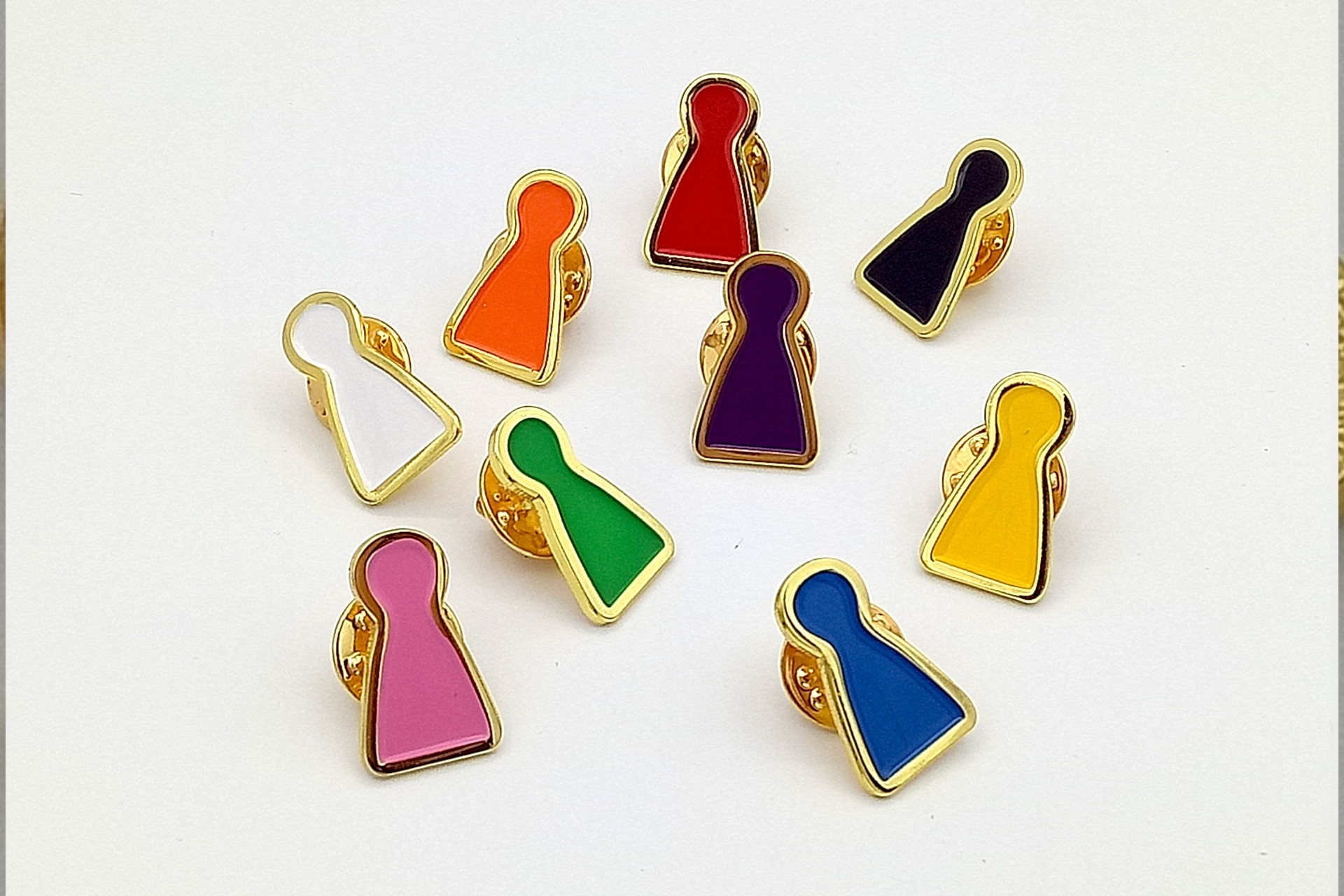 Pöppel Pins