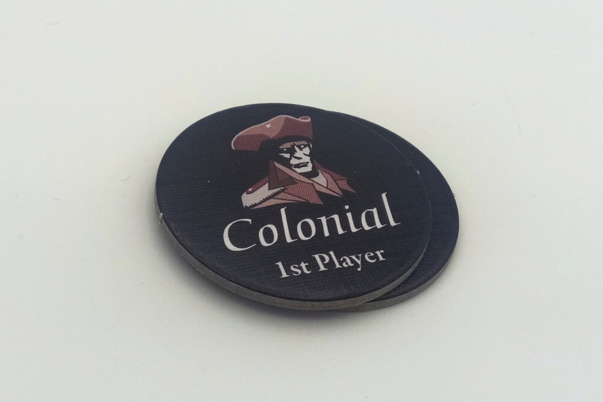 Startspieler Colonial Captain