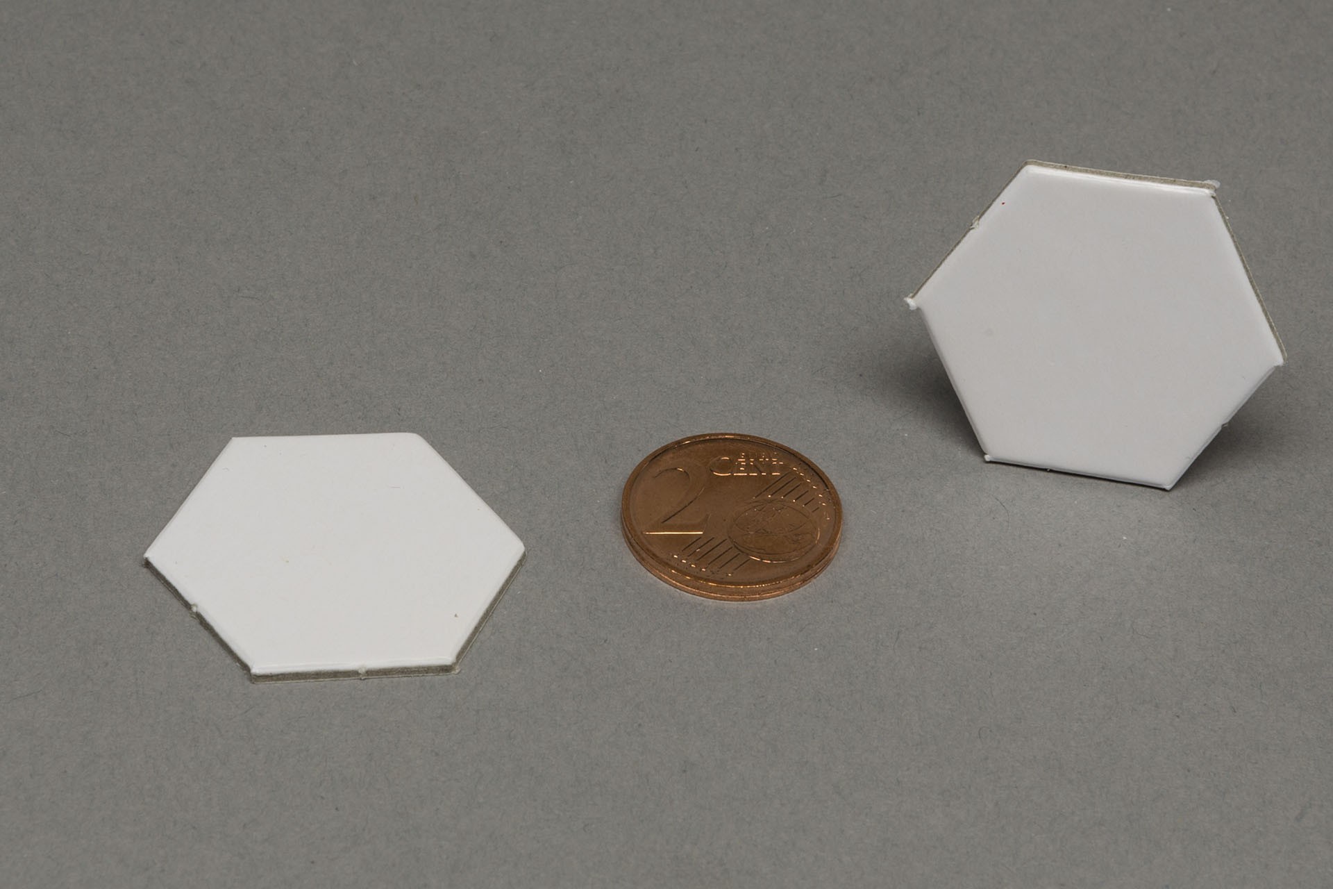 Hexagon 16mm