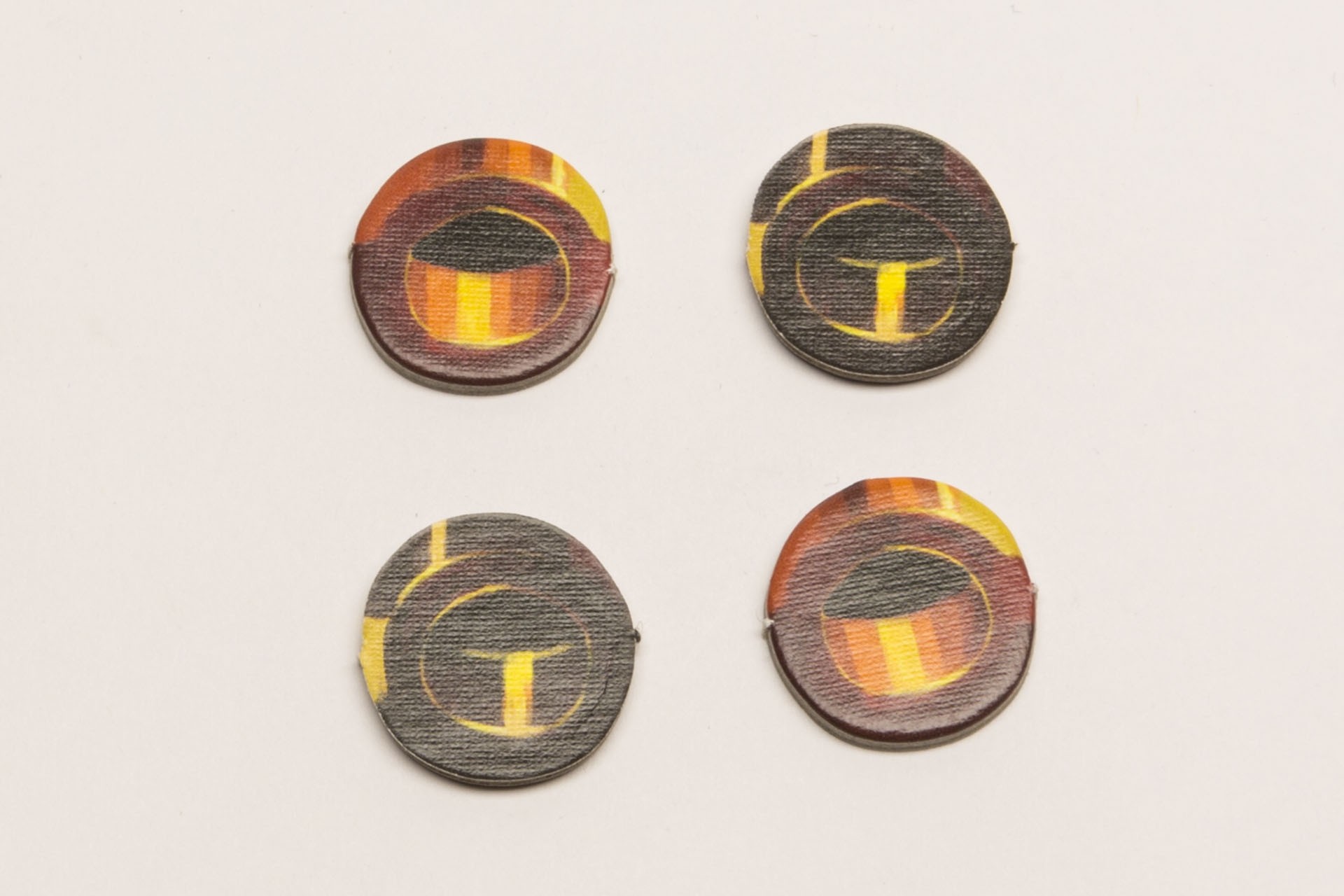 Münze - Ring