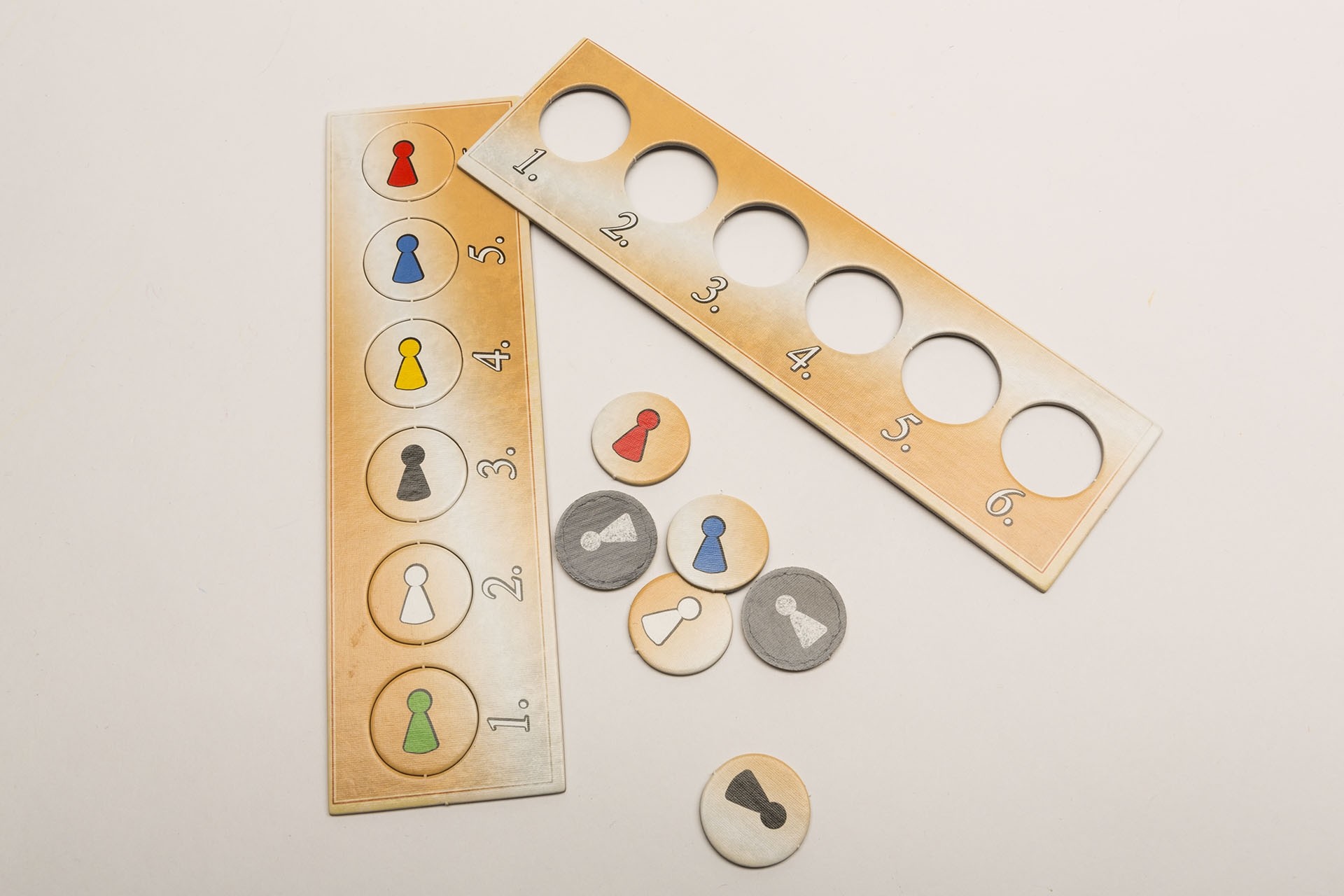 Tableau Spielerreihenfolge 1