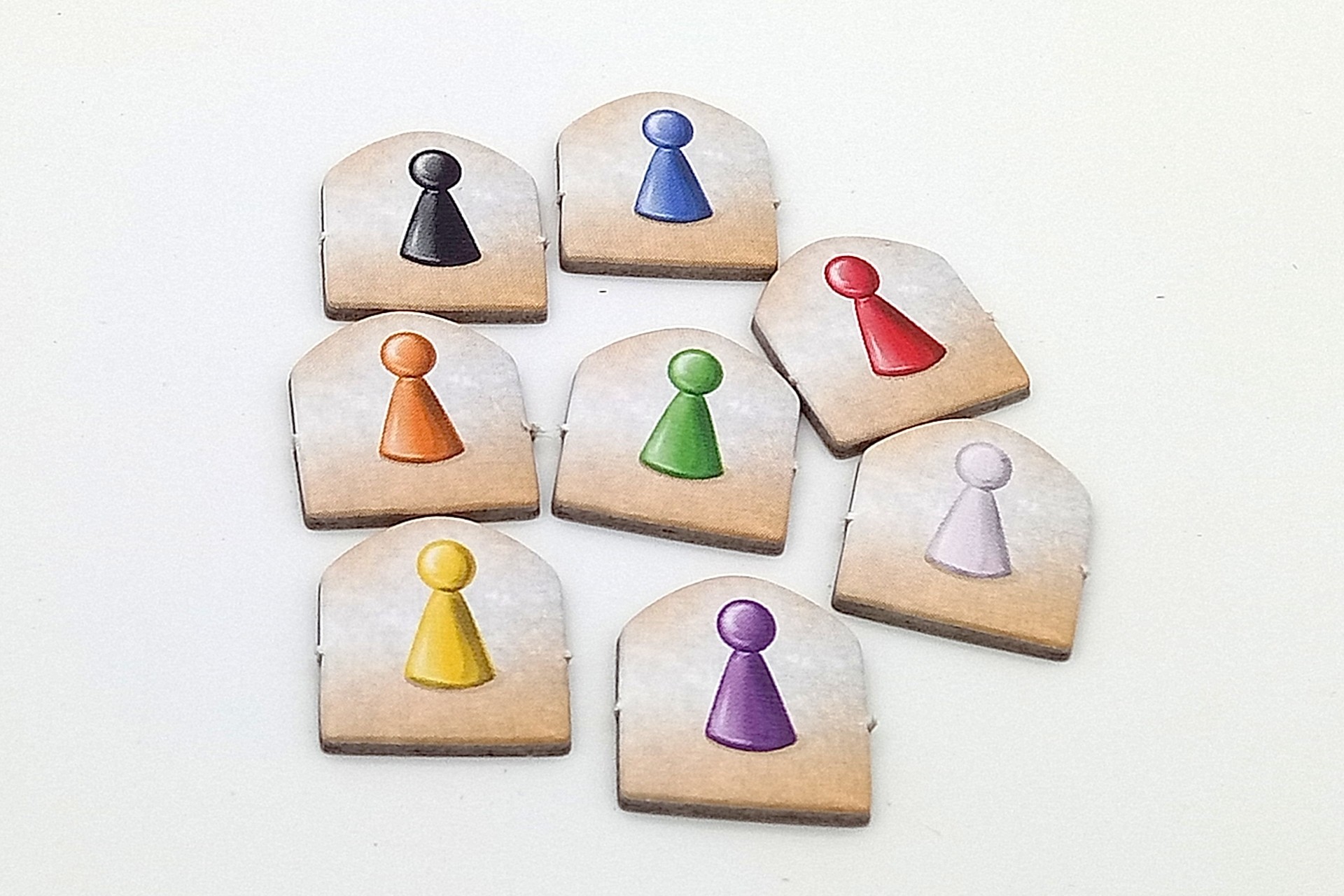 Counter Spielerreihenfolge 1