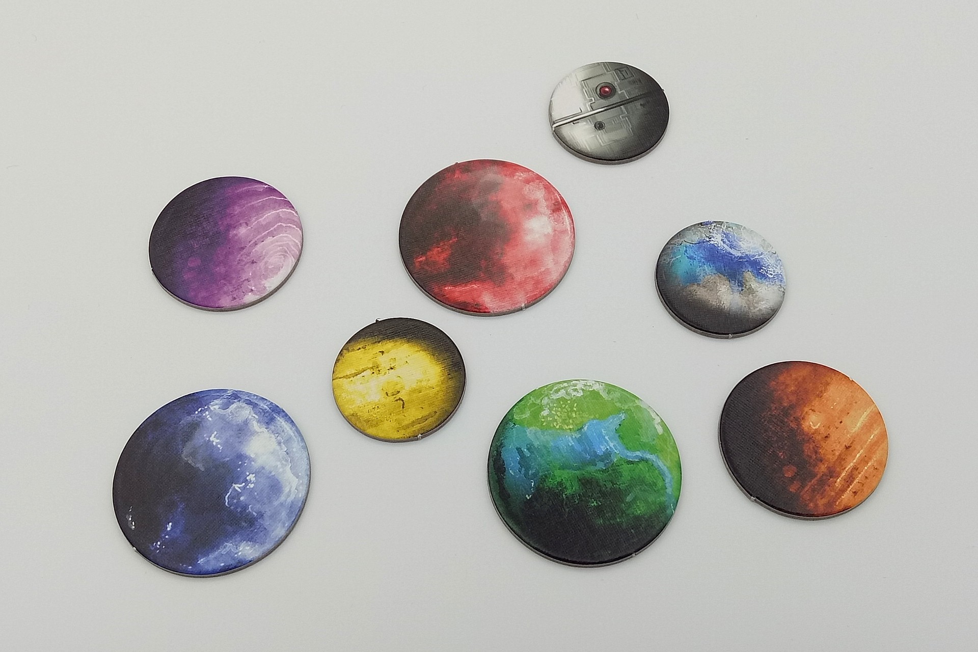 Planeten