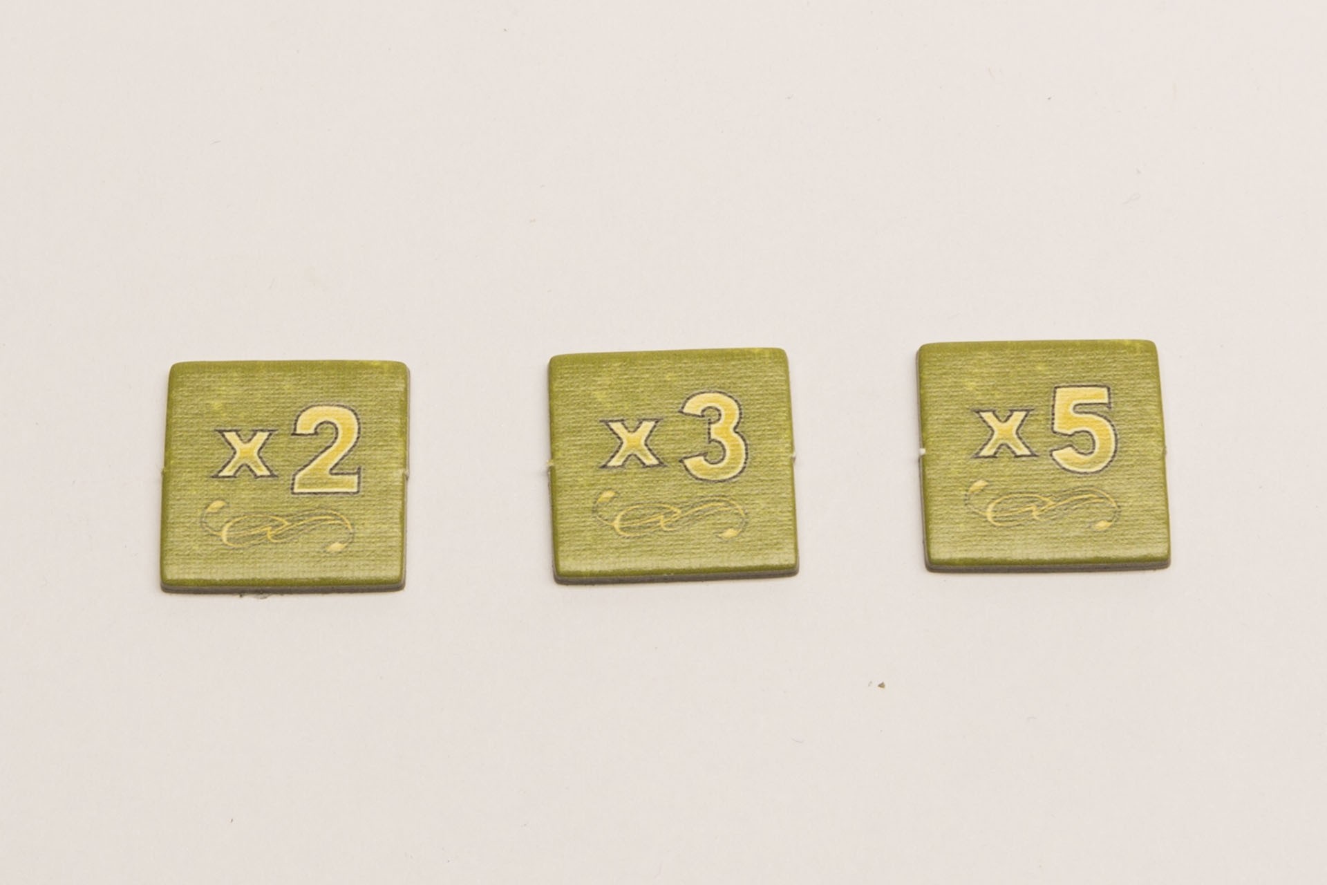 Set Multiplikatoren