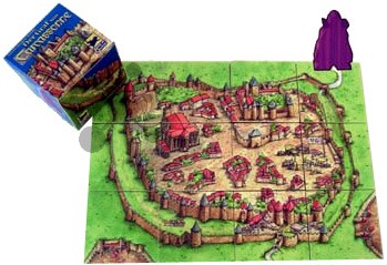 Carcassonne - Der Graf von Carcassonne
