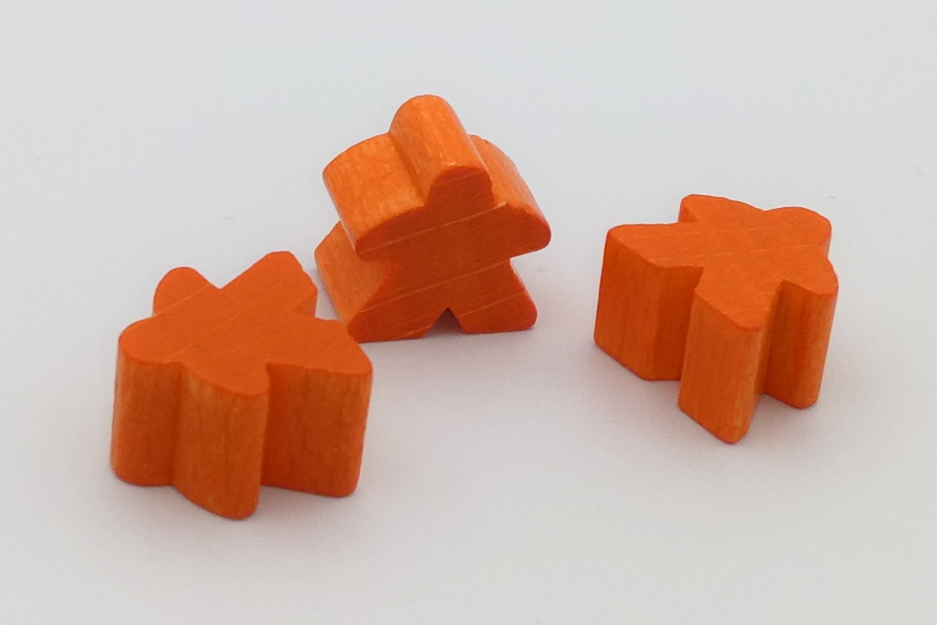 Carcassonne Männchen, Meeple klein