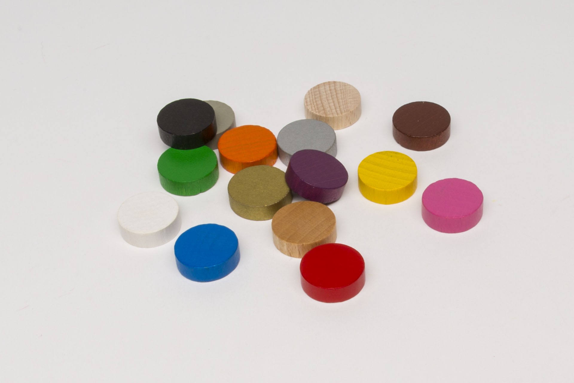 Scheiben 19x6 mm 