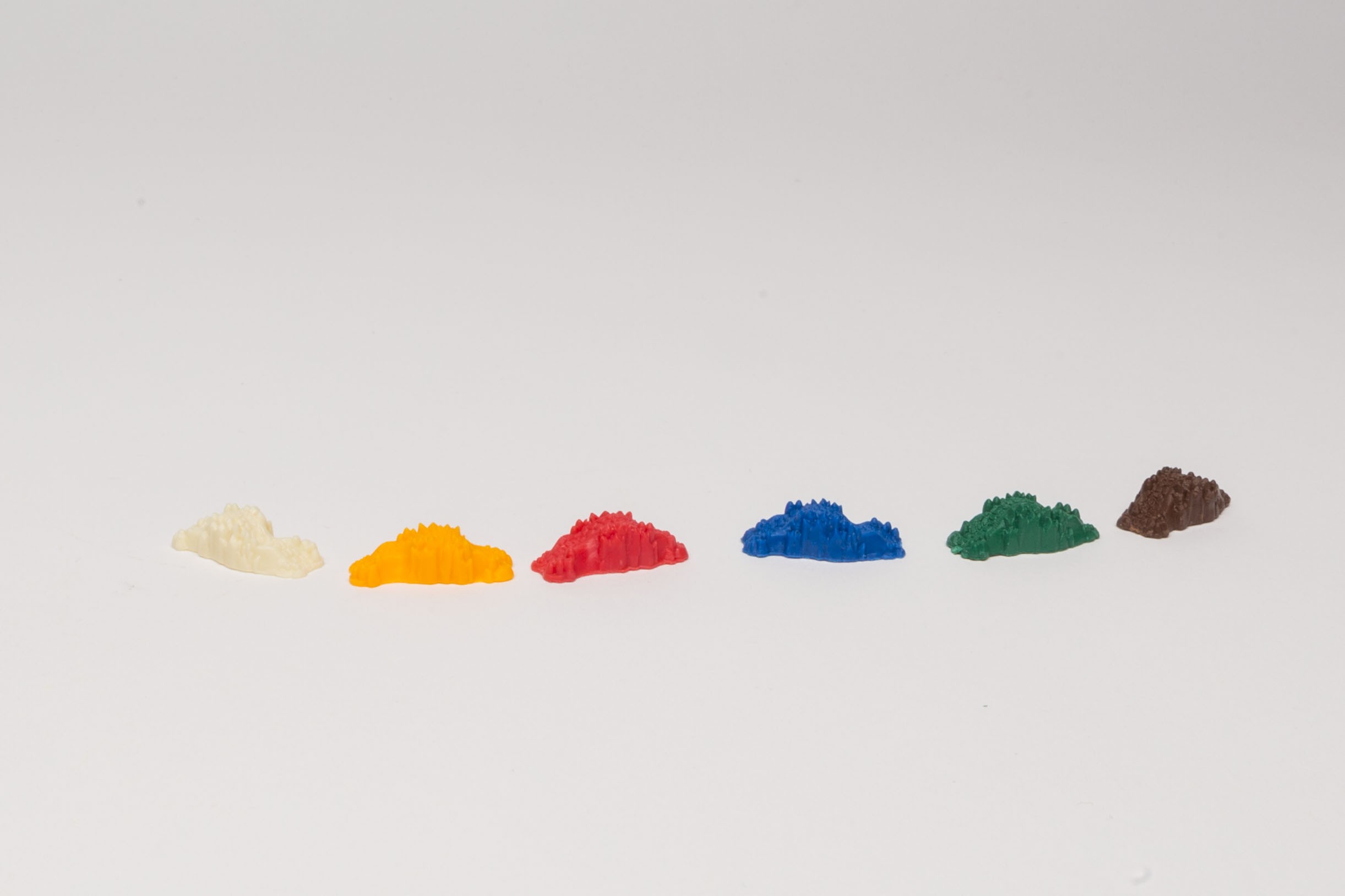 Strassen, Plastikversion