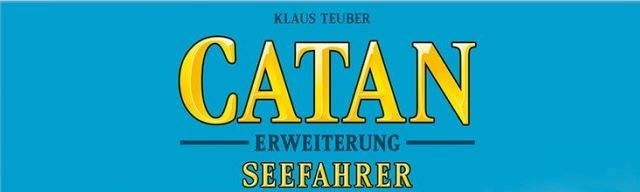 Die Siedler von Catan - Seefahrer Erweiterung (DEU)