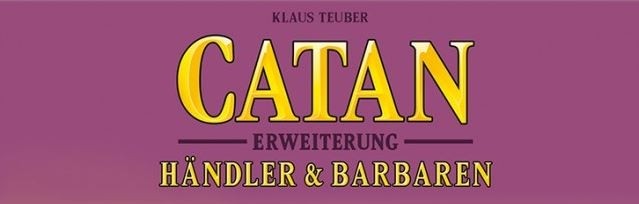 Die Siedler von Catan - Händler & Barbaren (DEU)