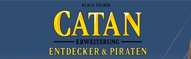 Die Siedler von Catan - Entdecker & Piraten (DEU)