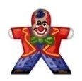 Zirkus Clown