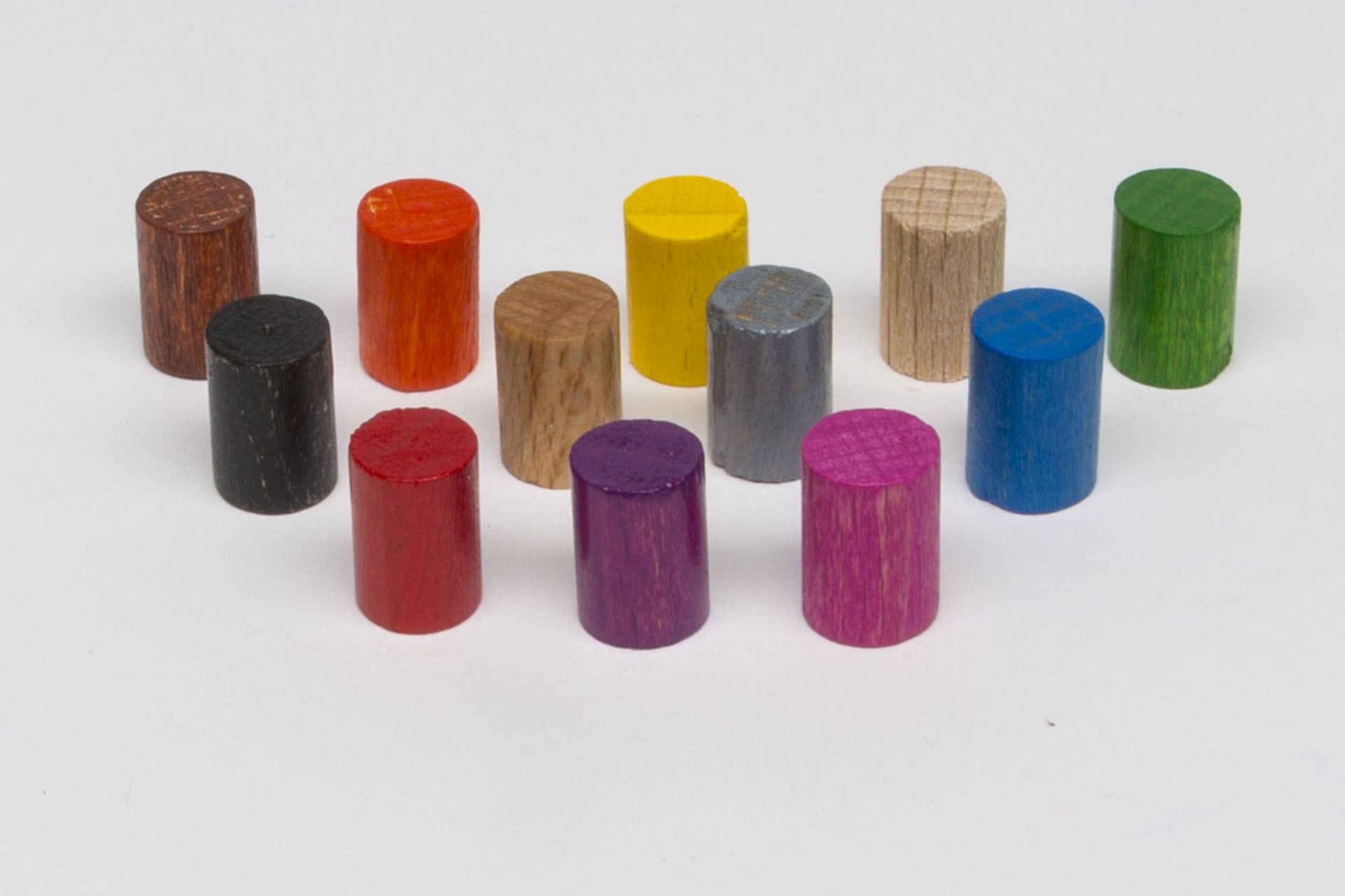 Zylinder 8x12 mm