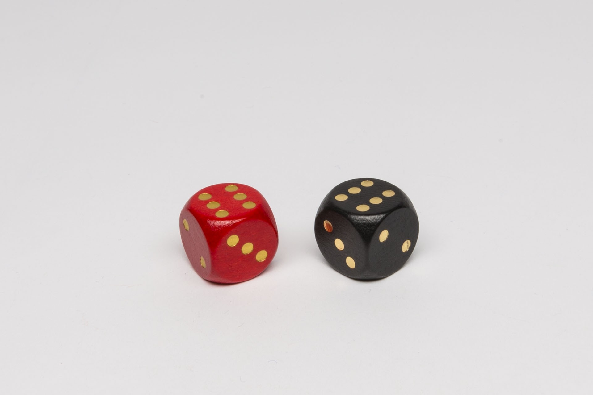 Augenwürfel 1-6, 18 mm