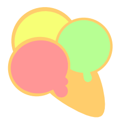 Eiscreme Token