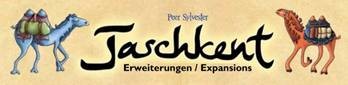 Taschkent Erweiterungen