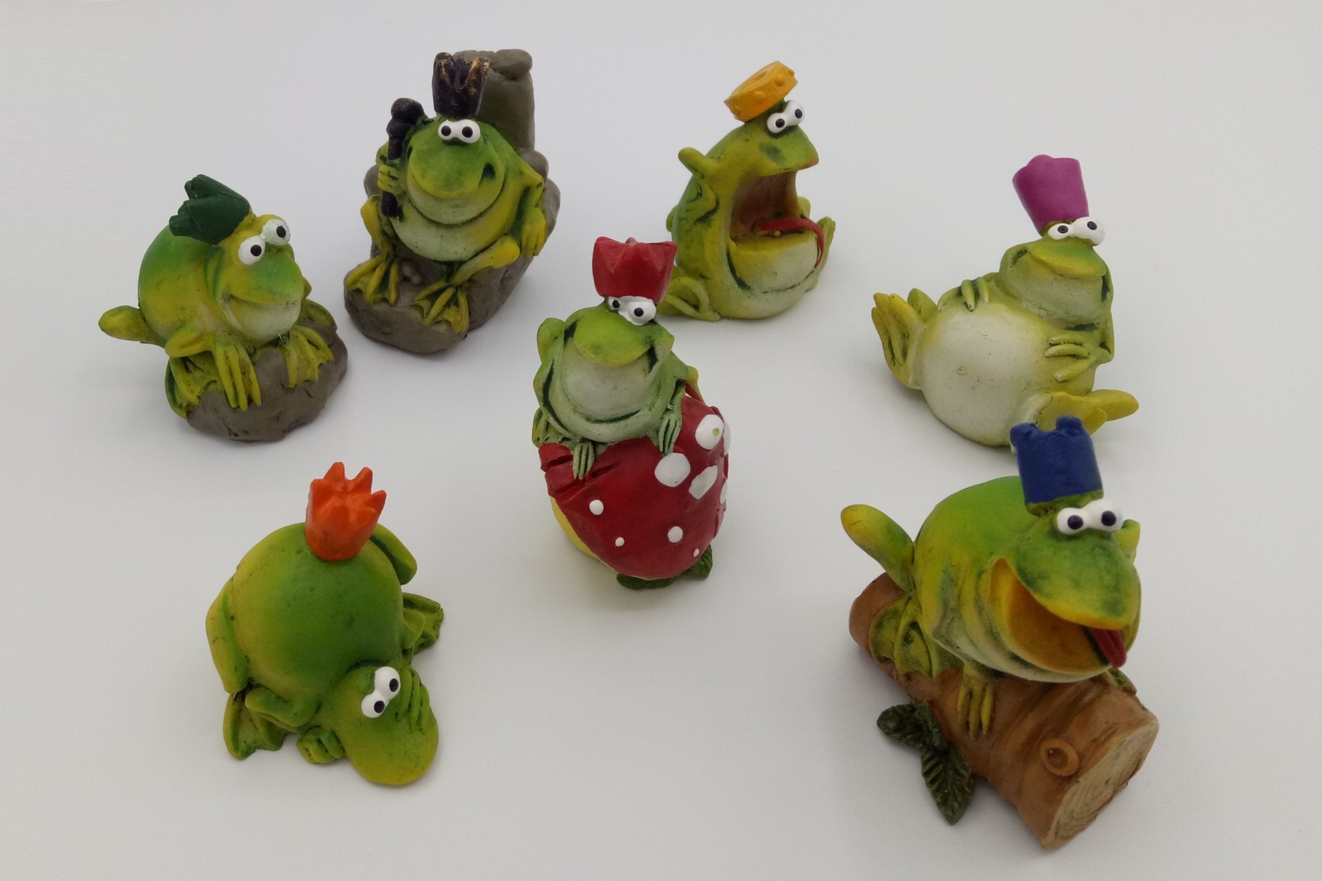 Set Froschkönige