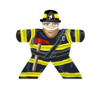 Feuerwehrmann 1 (USA)