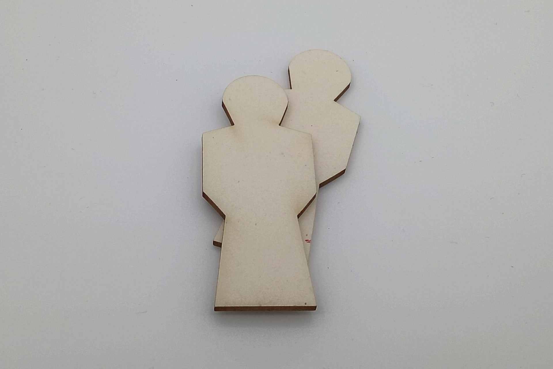 Figur groß