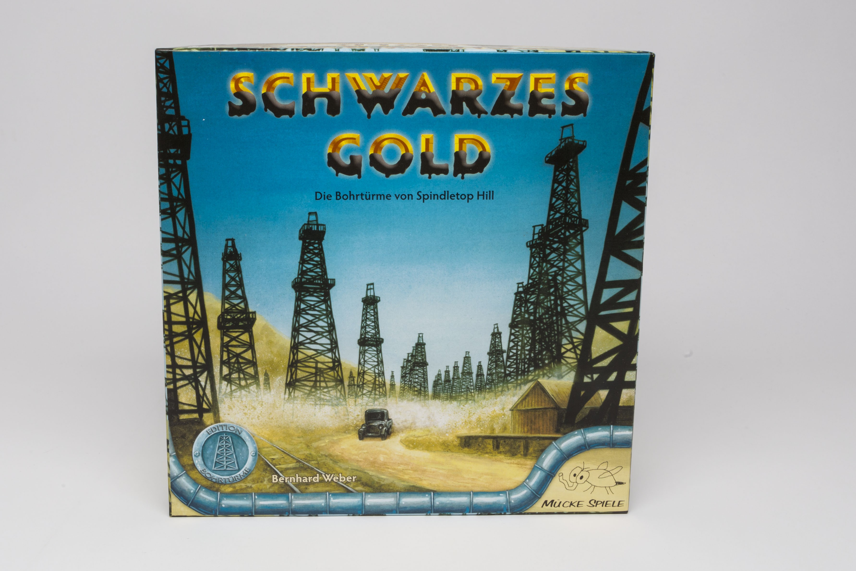 Schwarzes Gold