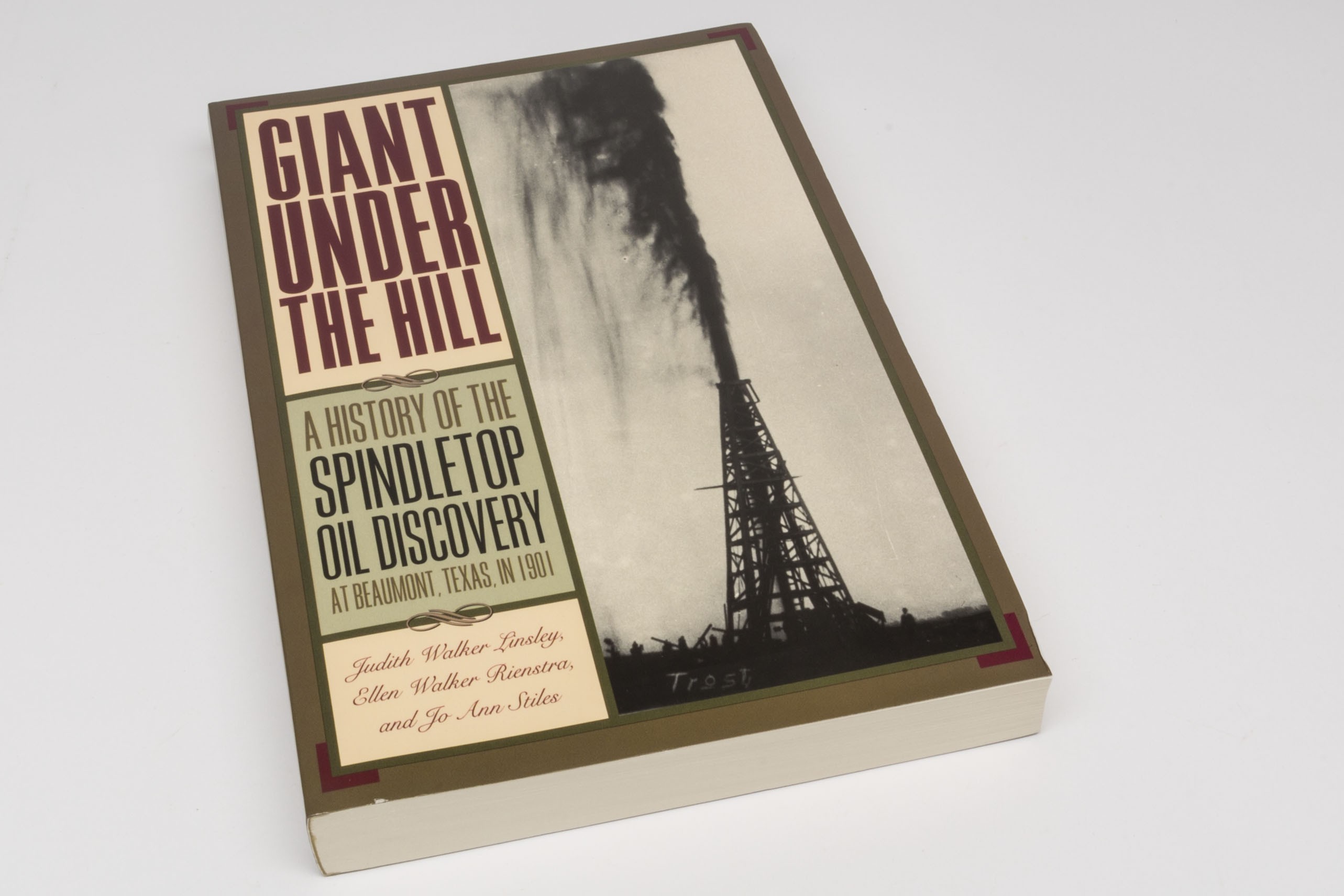 Giant under the hill- Hintergrundgeschichte