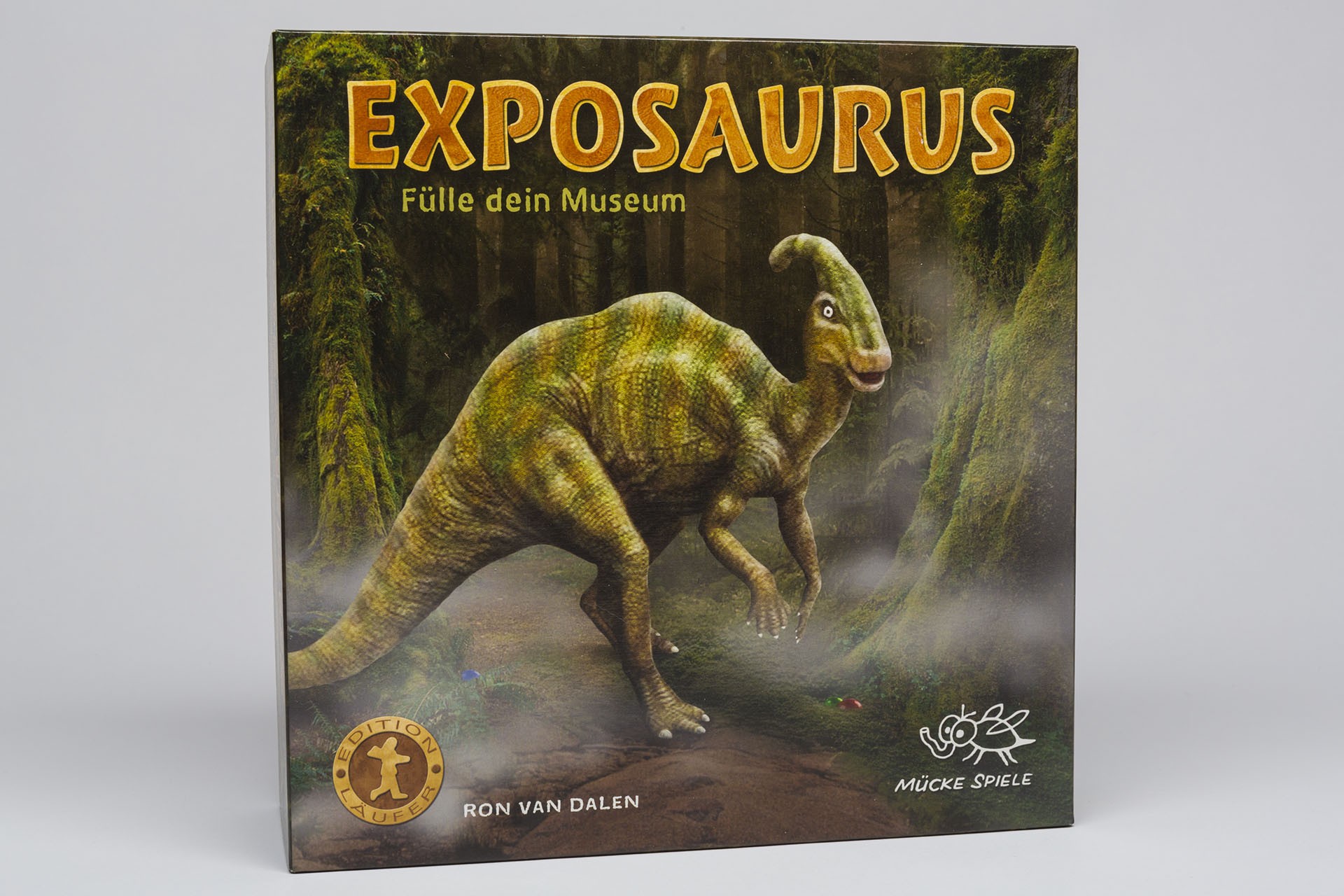 Exposaurus