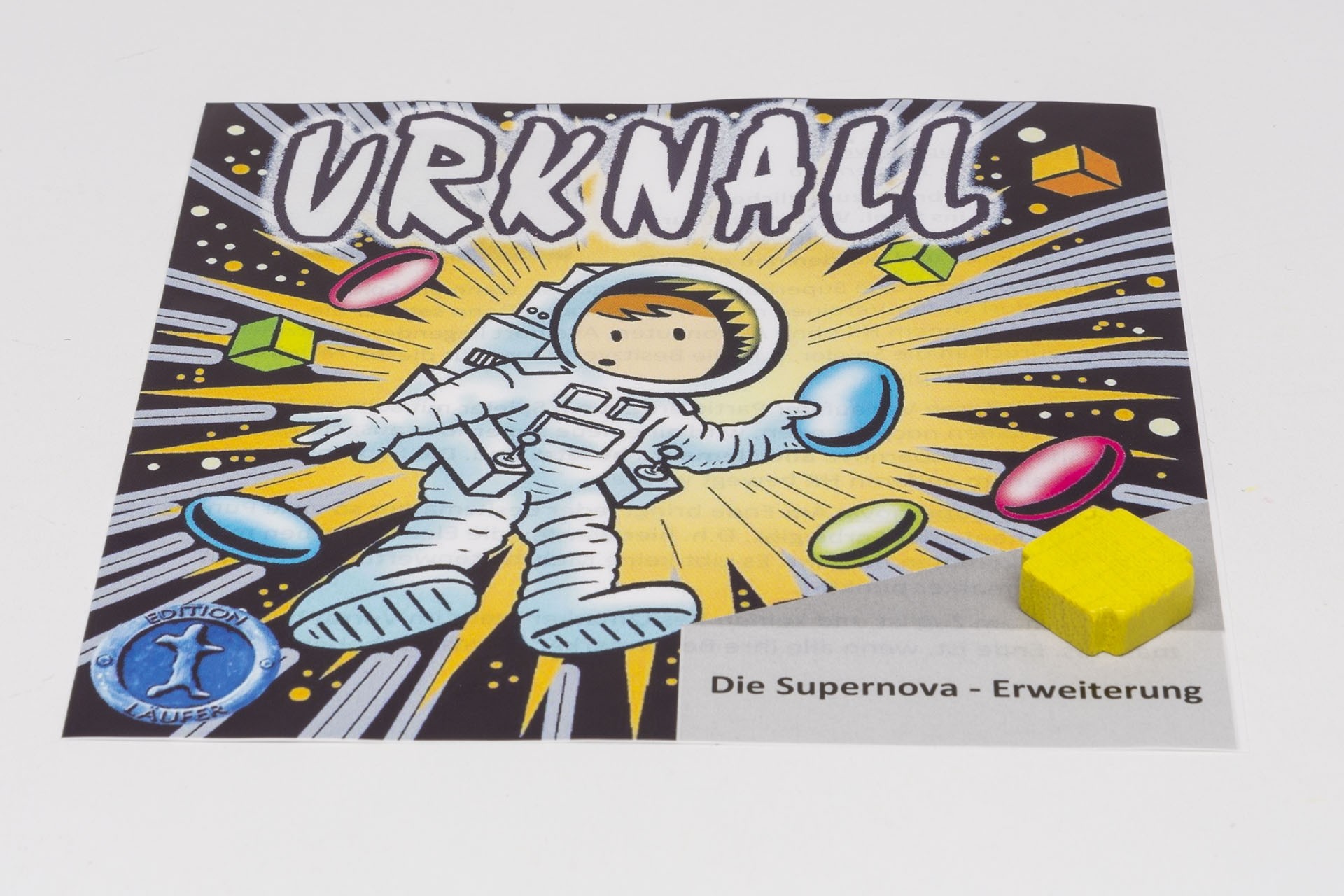 Urknall - Supernova Erweiterung (DEU)