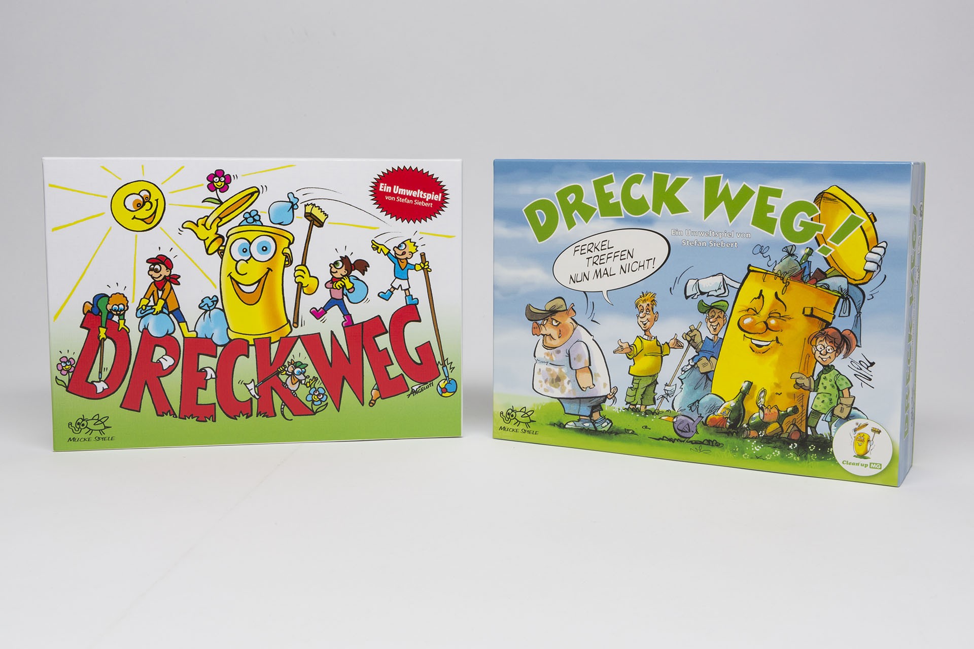 Dreck weg
