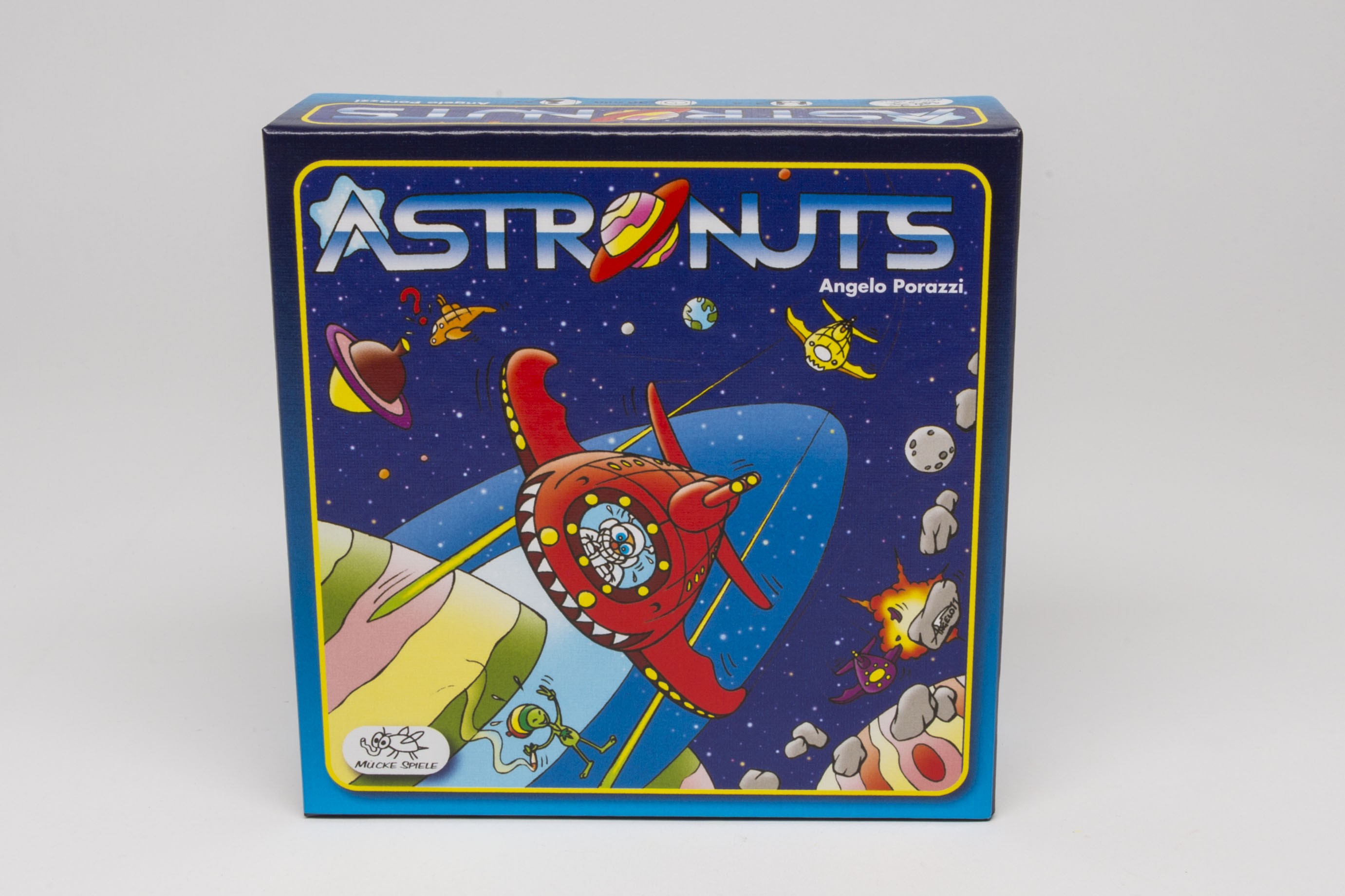 AstroNuts