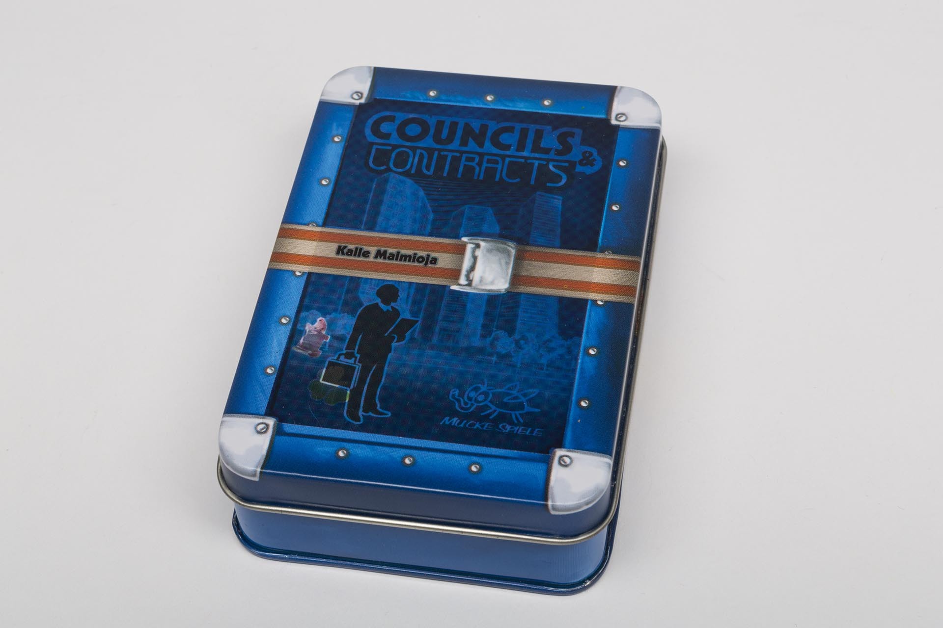 Councils & Contracts (DEU/ENG)