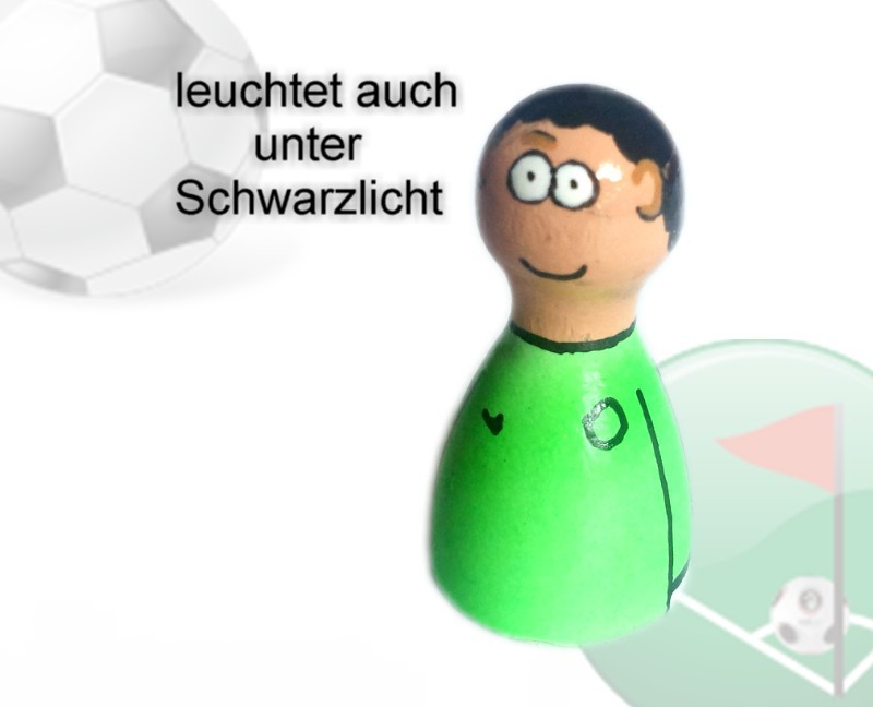 Schnipp Es! - limitierte Version mit handbemalten Torhütern