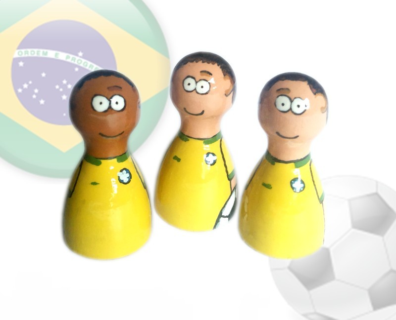 Die Premiumpöppel - Brasilien