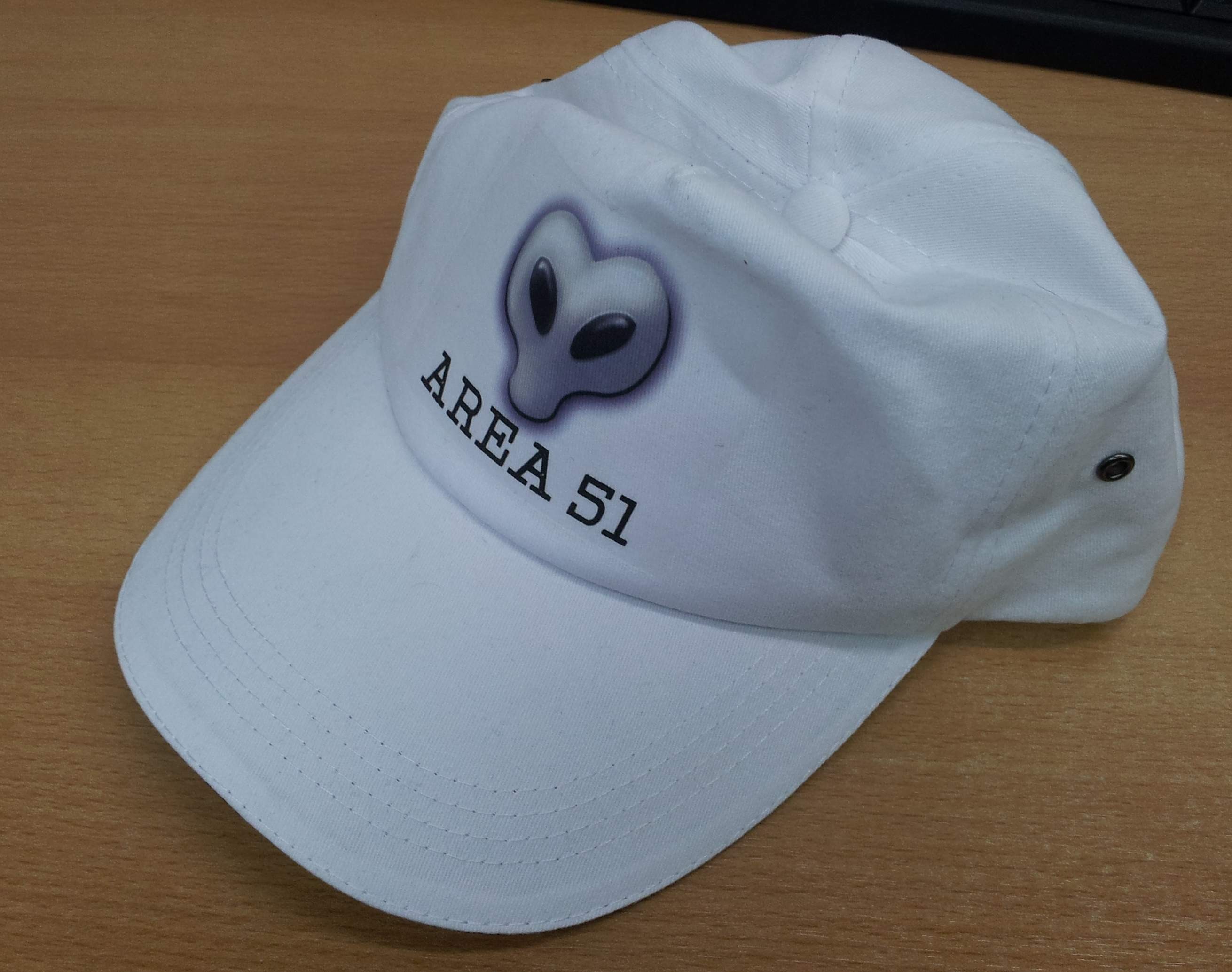 AREA 51 - Kappe