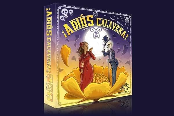 ¡Adiós Calavera! (DEU/ENG/FRA/ITA)