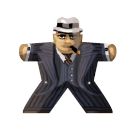 Gangster Boss (Al Capone)