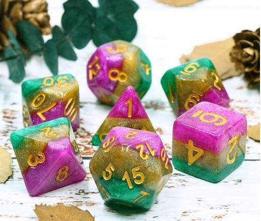 Set Mardi Gras