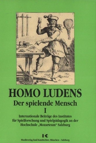 Homo Ludens Band 1 (DEU)