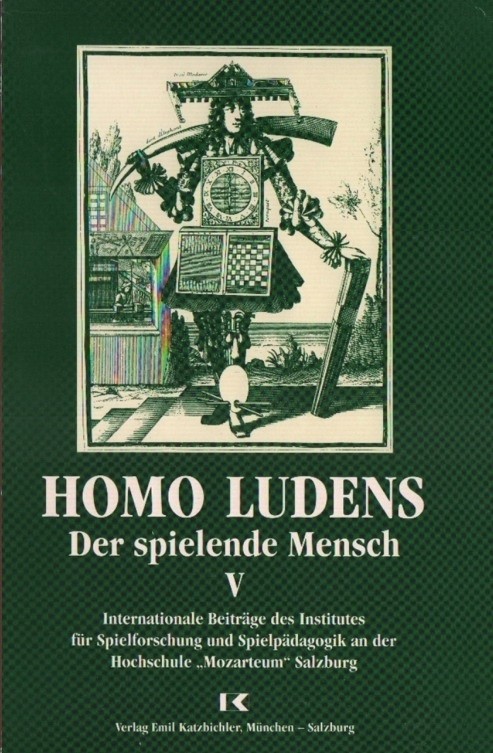 Homo Ludens Band 5 (DEU)