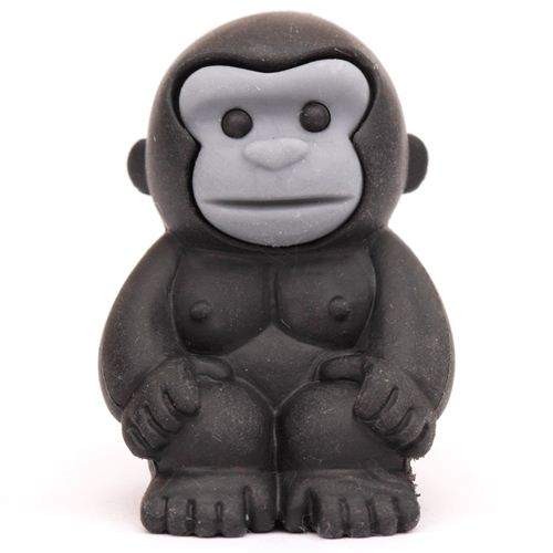 Puzzle Radierer Gorilla