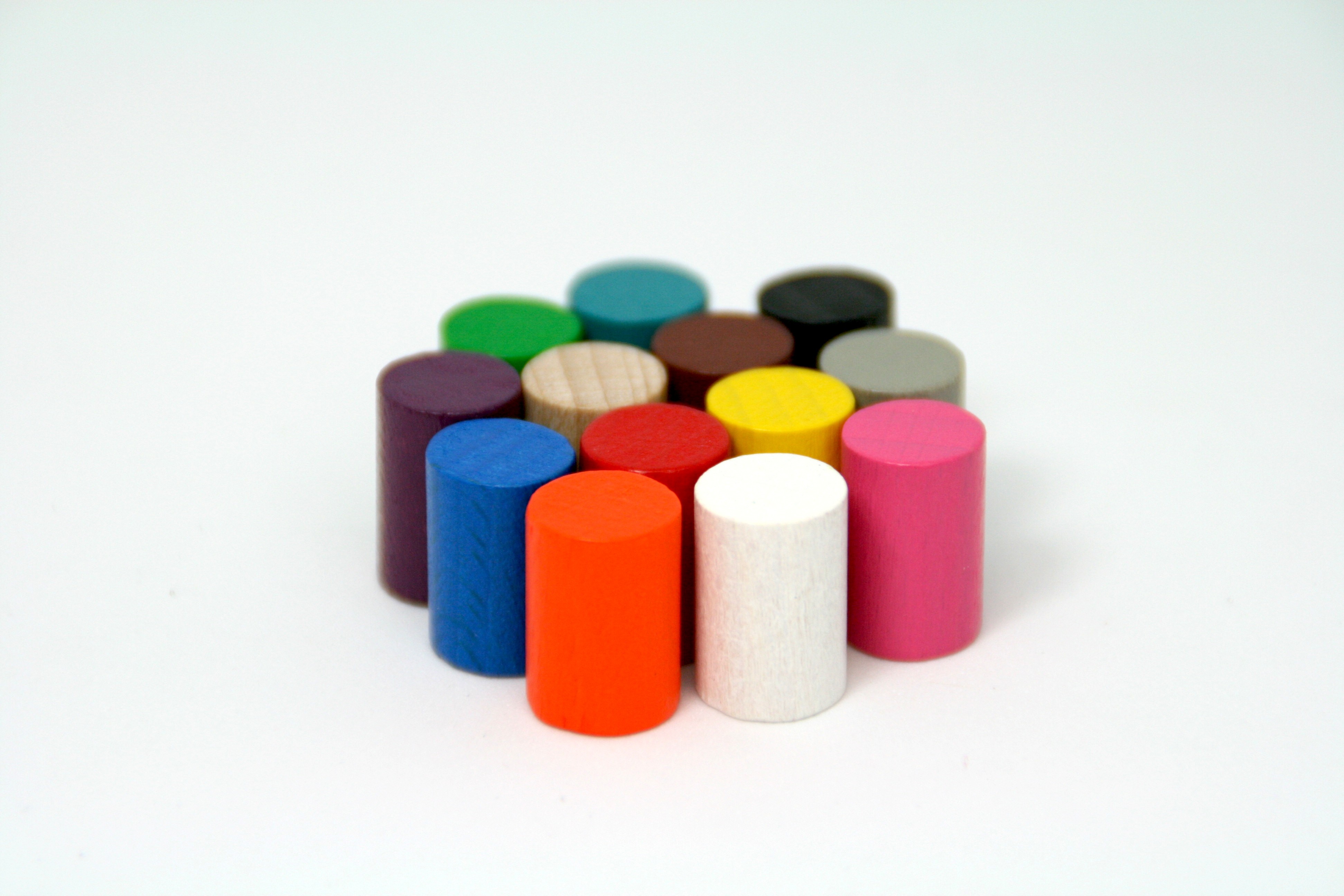 Zylinder 10x15 mm