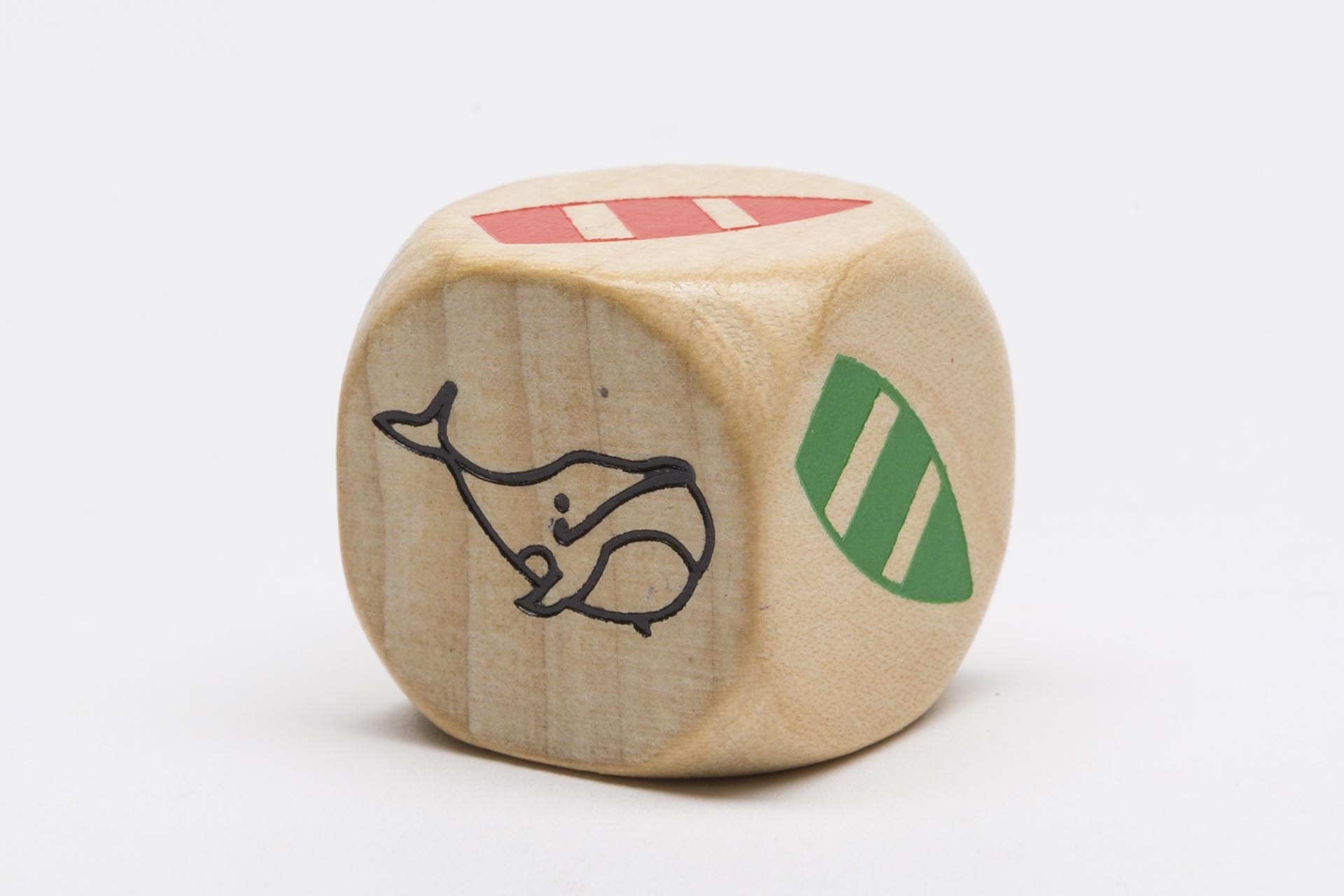 Individuelle Würfel (Holz)